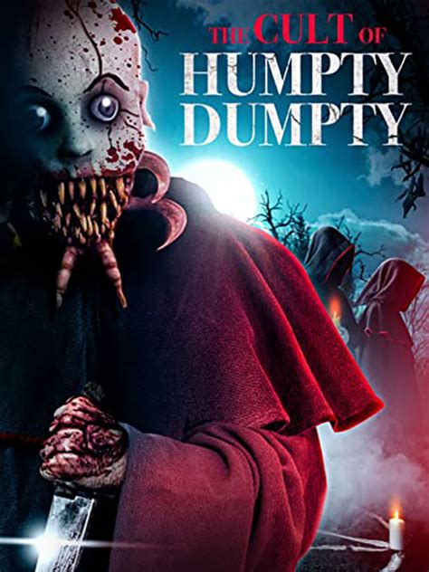Cast of the curse of humpty dumoty